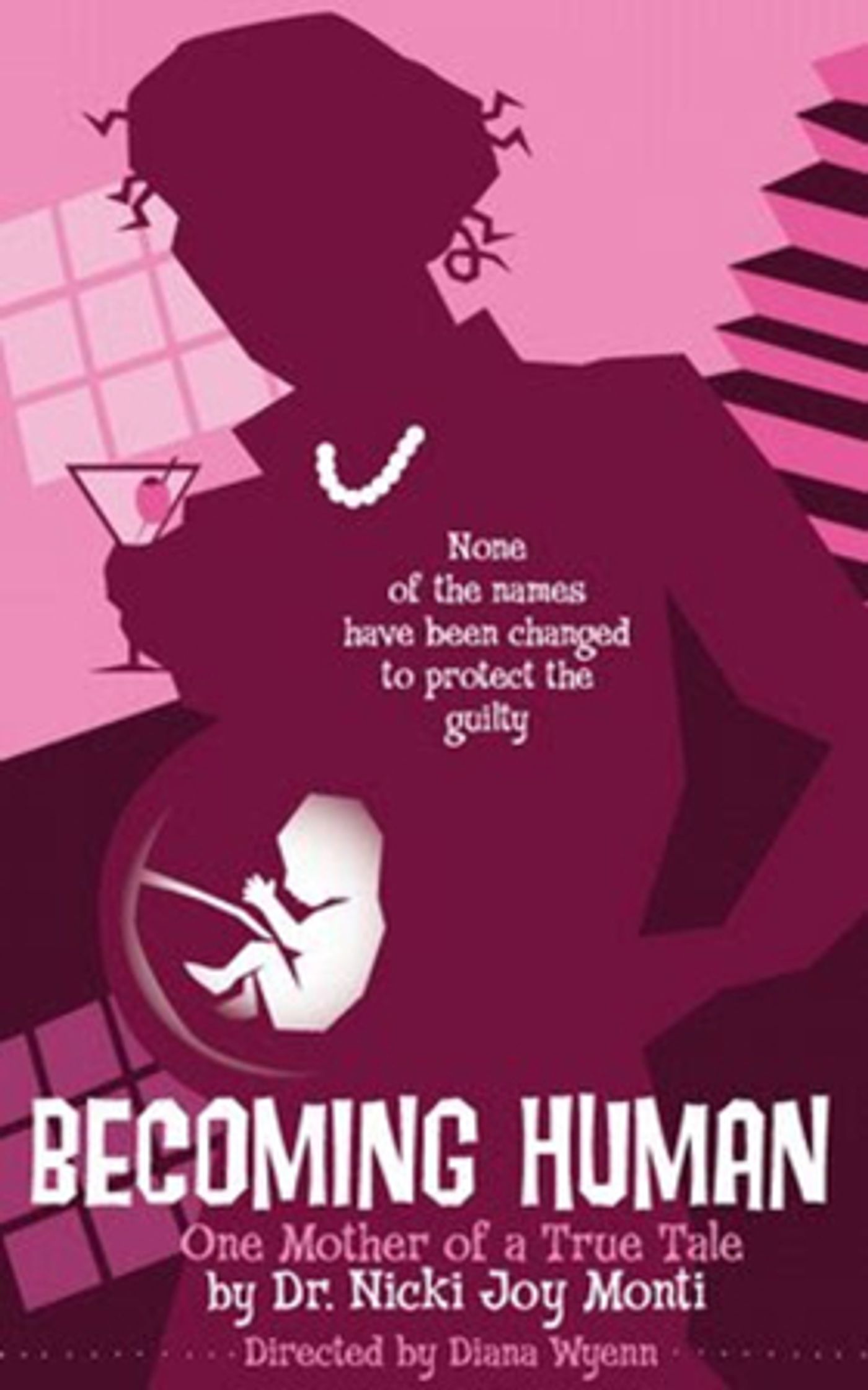 Celebrity Therapist's World Premiere Play BECOMING HUMAN to Open at The McCadden Theatre  Image