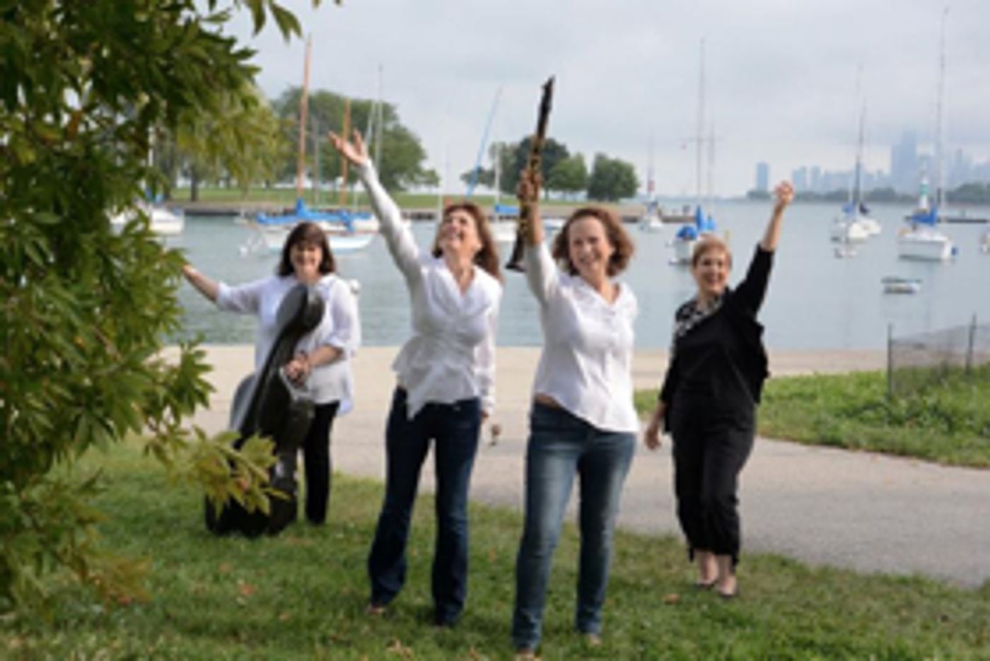 The Orion Ensemble Celebrates 25th Season with World Premiere, Favorites Image