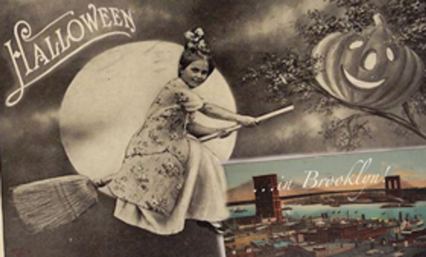 Explore the Ghosts of Brooklyn with Boroughs of the Dead Halloween Weekend  Image