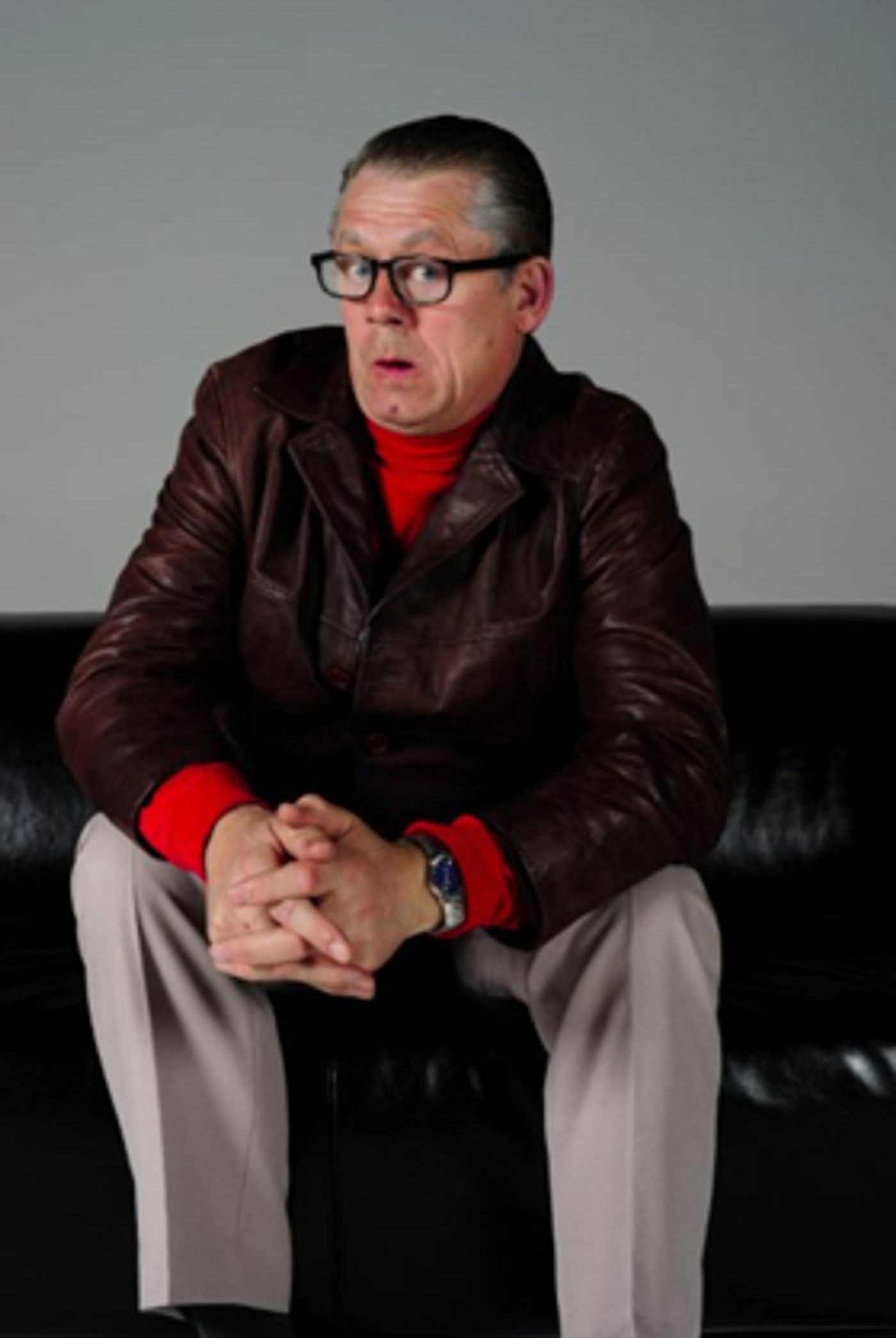 EDINBURGH 2017: BWW Q&A- John Shuttleworth  Image