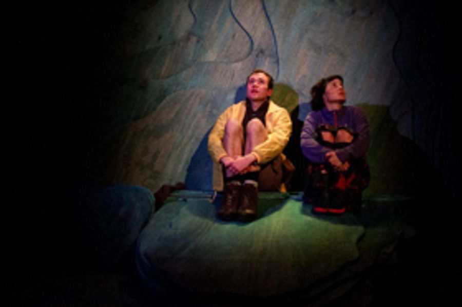 Review: RAMONA TELLS JIM, Bush Theatre Image