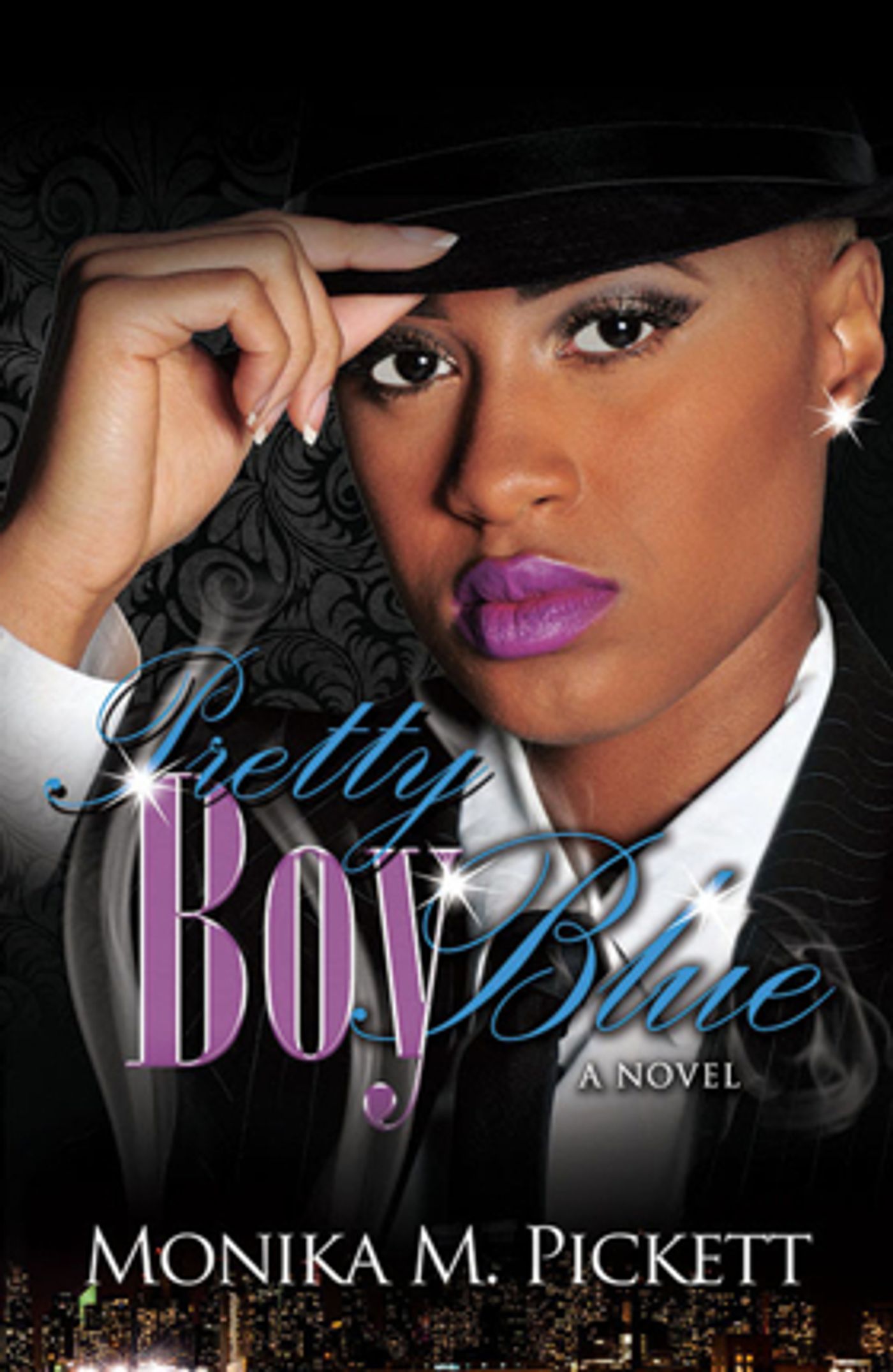 Coming-of-Age Novel PRETTY BOY BLUE Hits the Shelves  Image