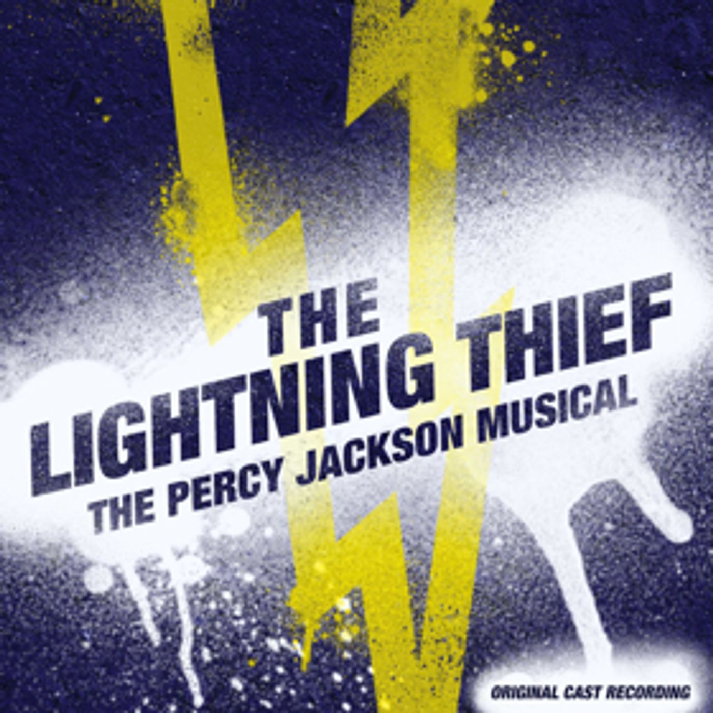 Off-Broadway's THE LIGHTNING THIEF Original Cast Recording Strikes Today  Image