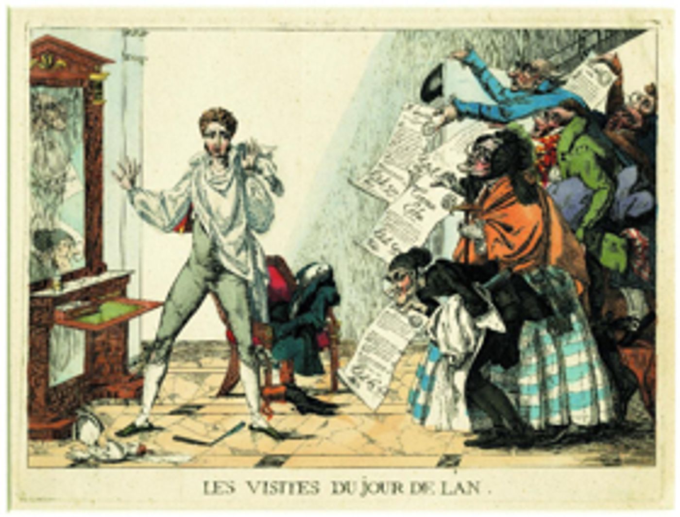 British Museum Presents New Exhibit 'The Business of Prints' British Museum Presents New Exhibit 'The Business of Prints' Image