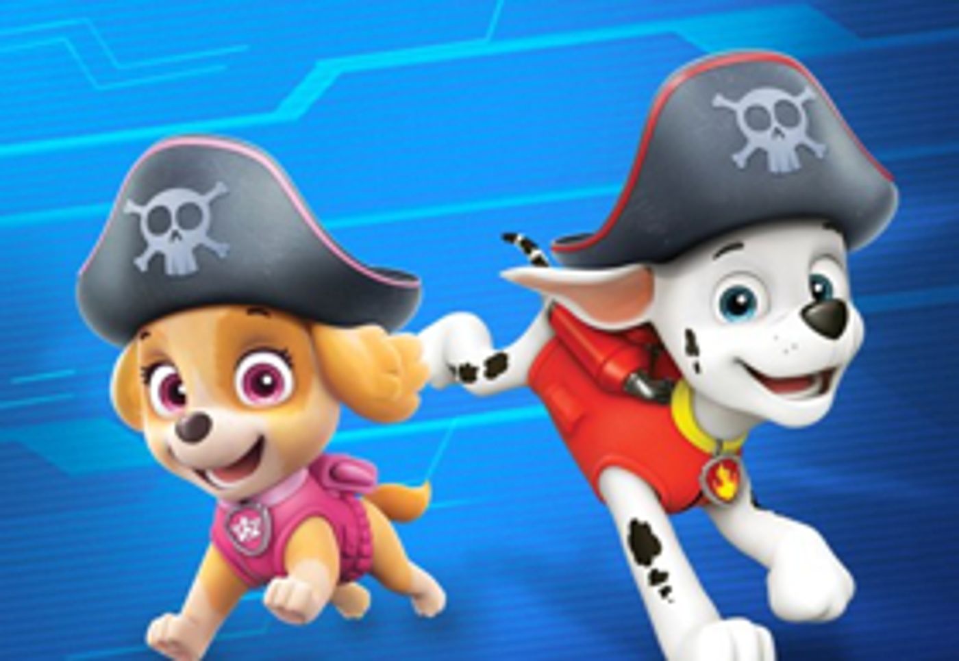 PAW PATROL LIVE! THE GREAT PIRATE ADVENTURE Comes to the Boch Center Wang Theatre  Image