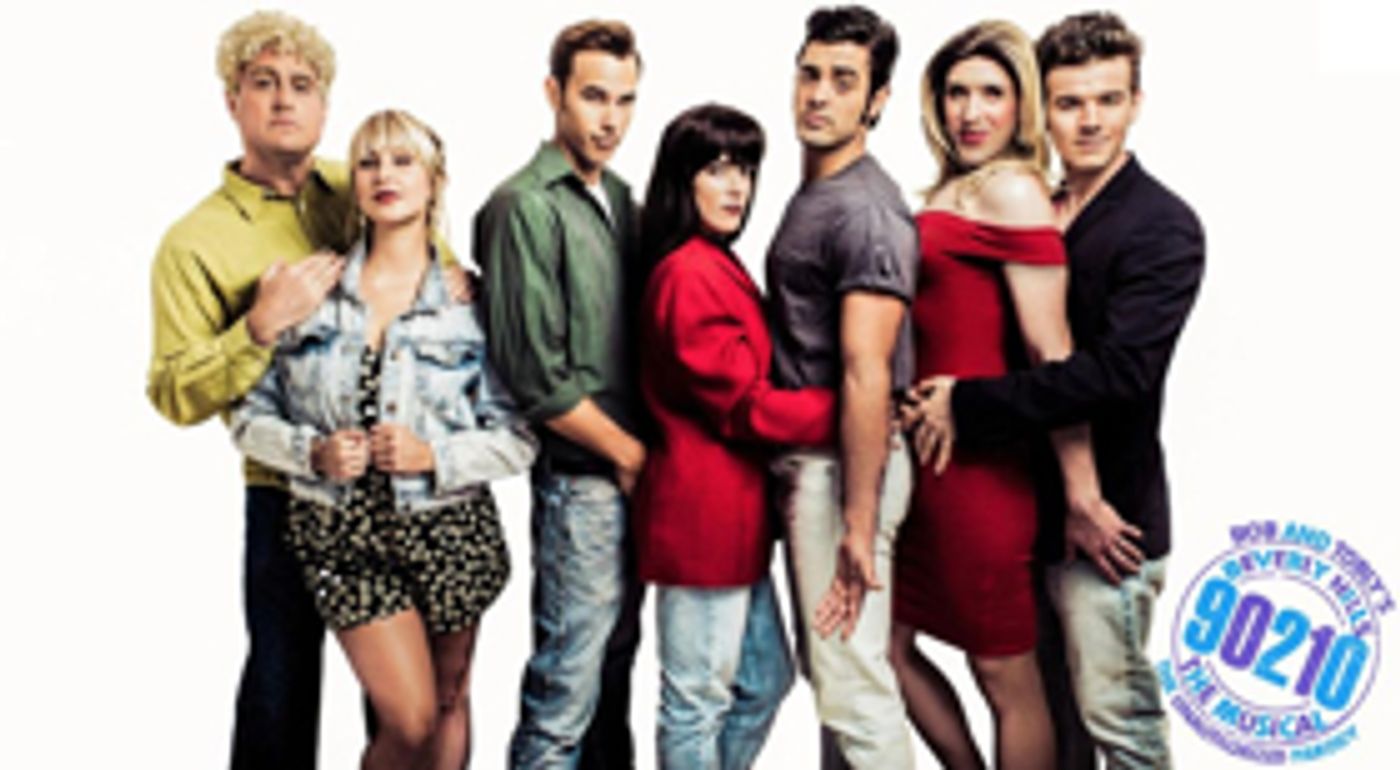 90210: THE MUSICAL Coming to Chicago This September  Image