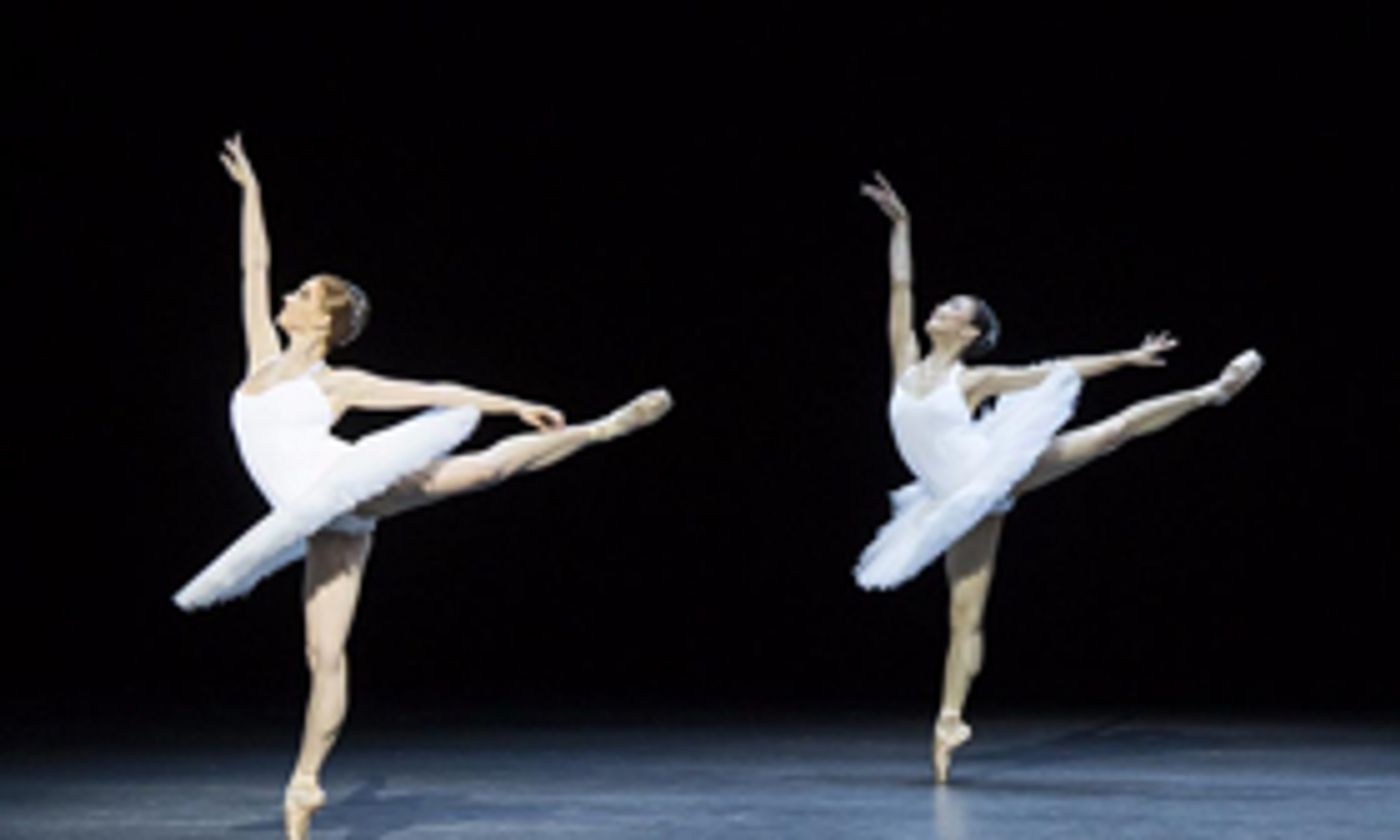 The Joyce Announces DRESDEN SEMPEROPER BALLETT  Image