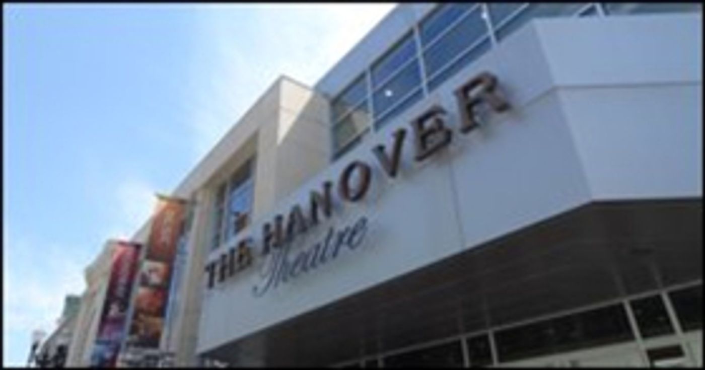 Hanover Theatre Announces Anniversary Design Contest  Image