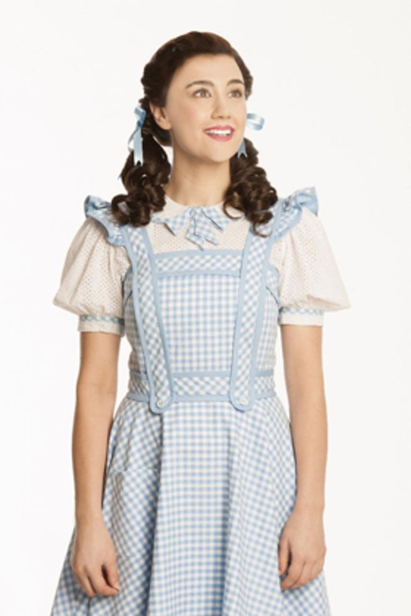 Samantha Leigh Dodemaide Will Click Her Heels As Dorothy in THE WIZARD OF OZ  Image