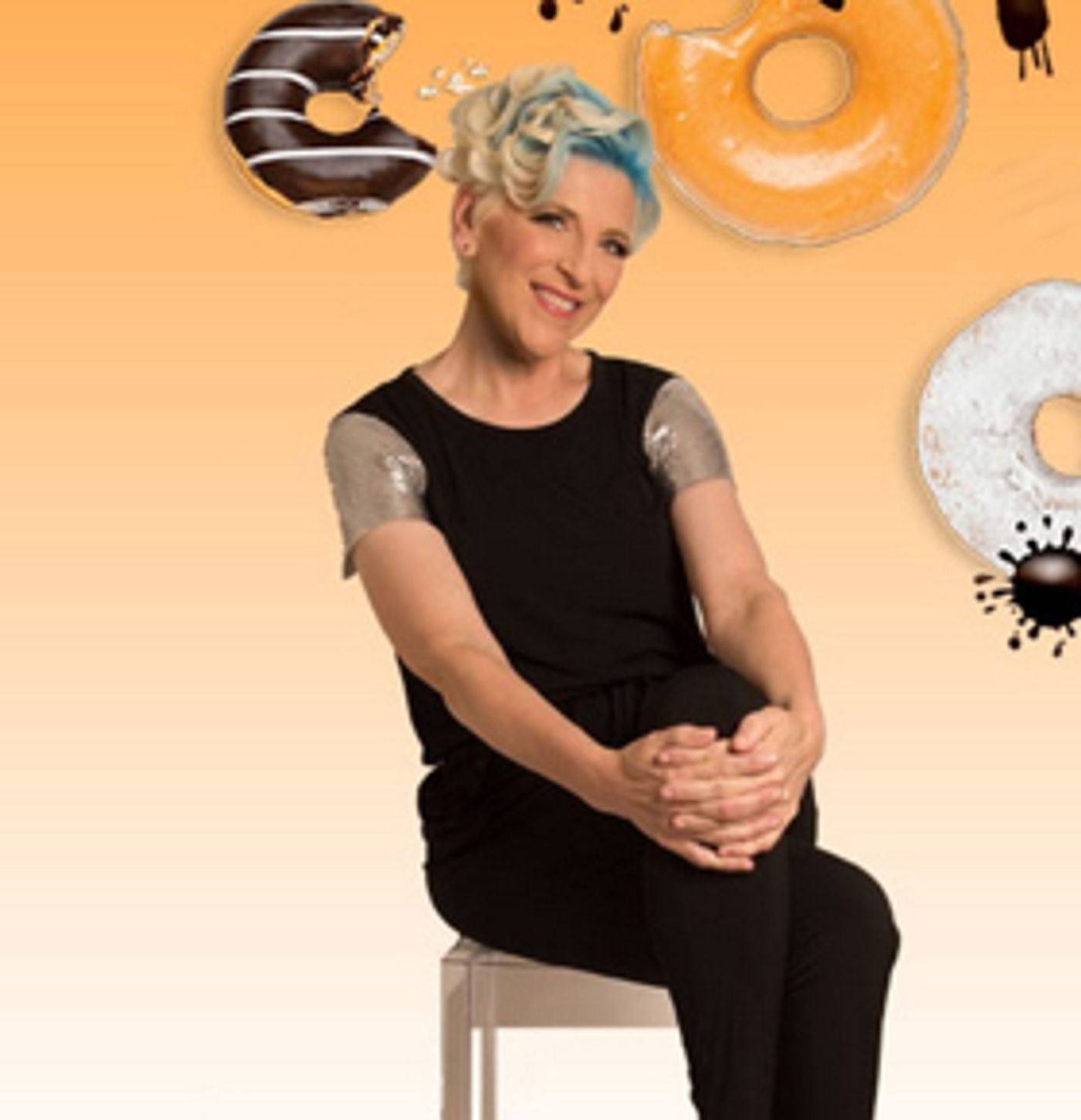 MotorCity Casino Hotel Welcomes Lisa Lampanelli  Image