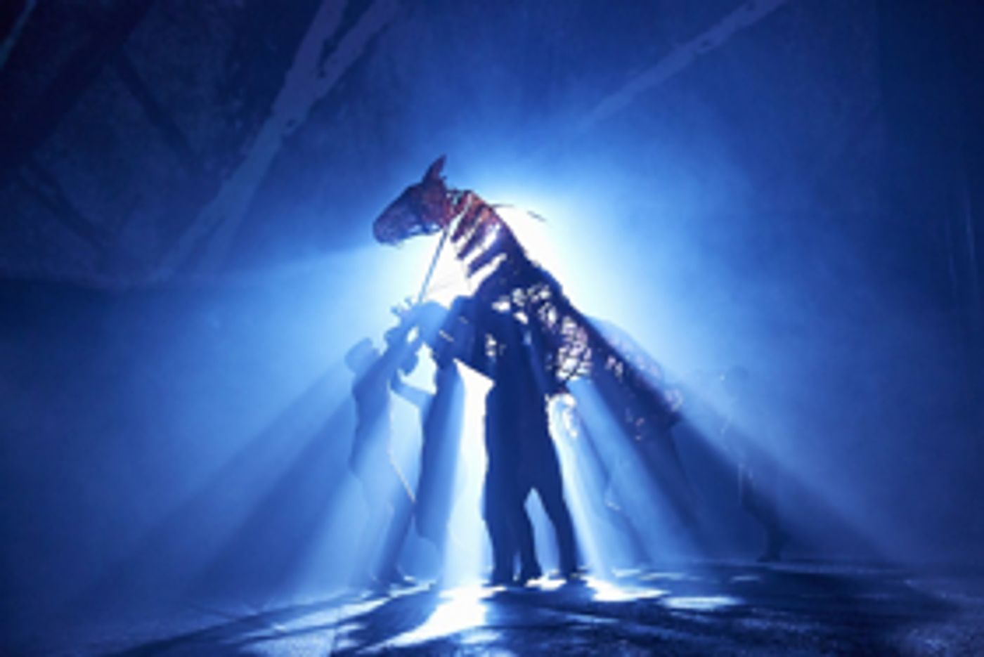 WAR HORSE Author Michael Morpurgo Talks Links with The Marlowe Theatre  Image