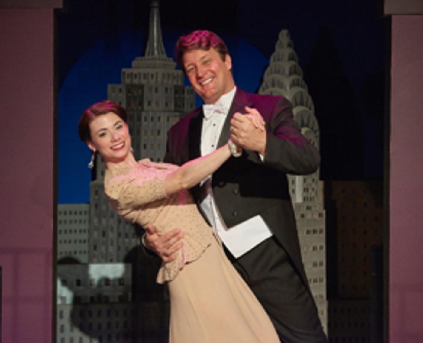 Interview: When the Fun Was the Music: MSMT and Portland Stage's Co-Production of THE ALL NIGHT STRUT  Image