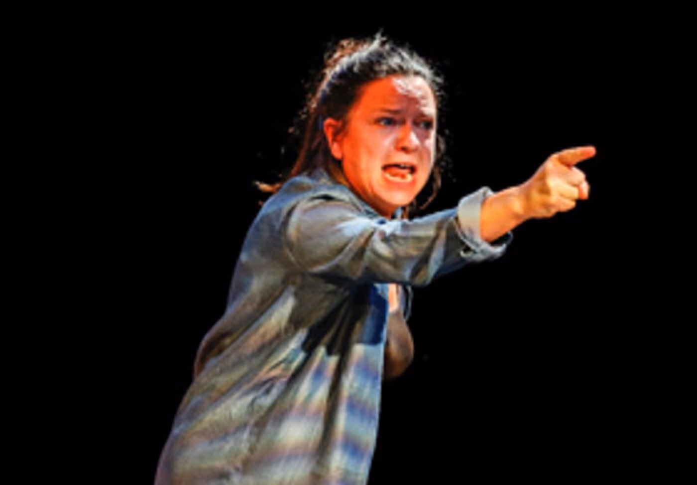 EDINBURGH 2017: BWW Q&A- Cathy Image