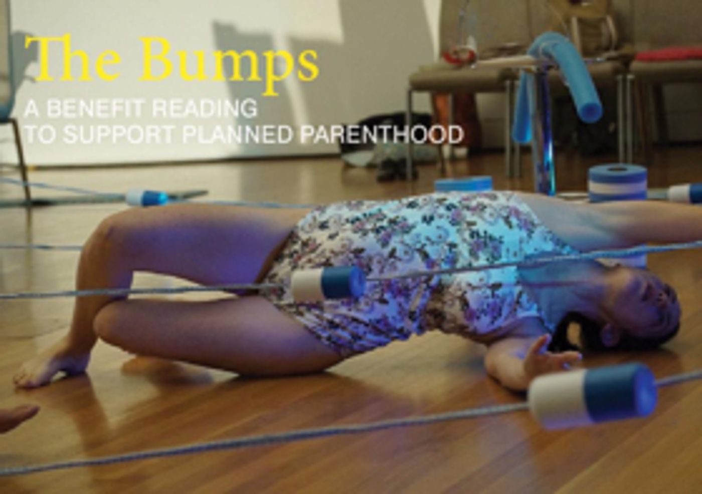 MATILDA's Jennifer Blood to Lead THE BUMPS Planned Parenthood Benefit Reading Image