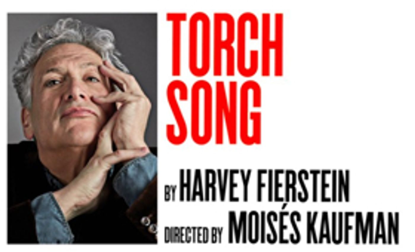 Single Tickets On Sale Today for Harvey Fierstein's TORCH SONG at Second Stage Theater  Image