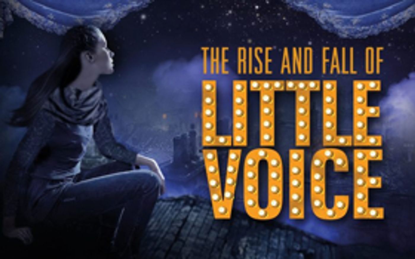Catrin Aaron to Lead Major Revival of THE RISE AND FALL OF LITTLE VOICE at Theatr Clwyd; Full Cast Announced! Image