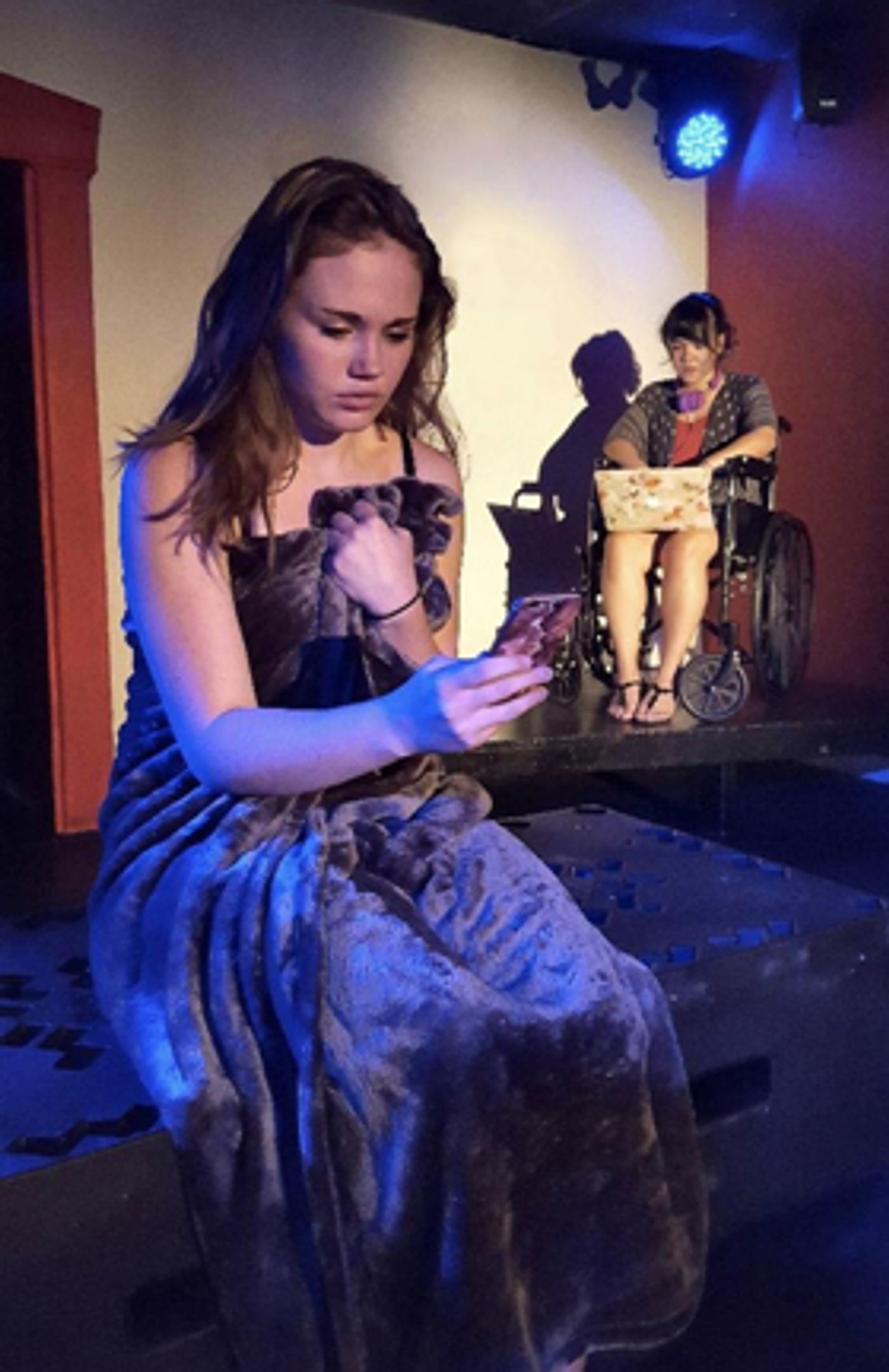 Breakthrough Theatre of Winter Park Presents GOOD KIDS  Image