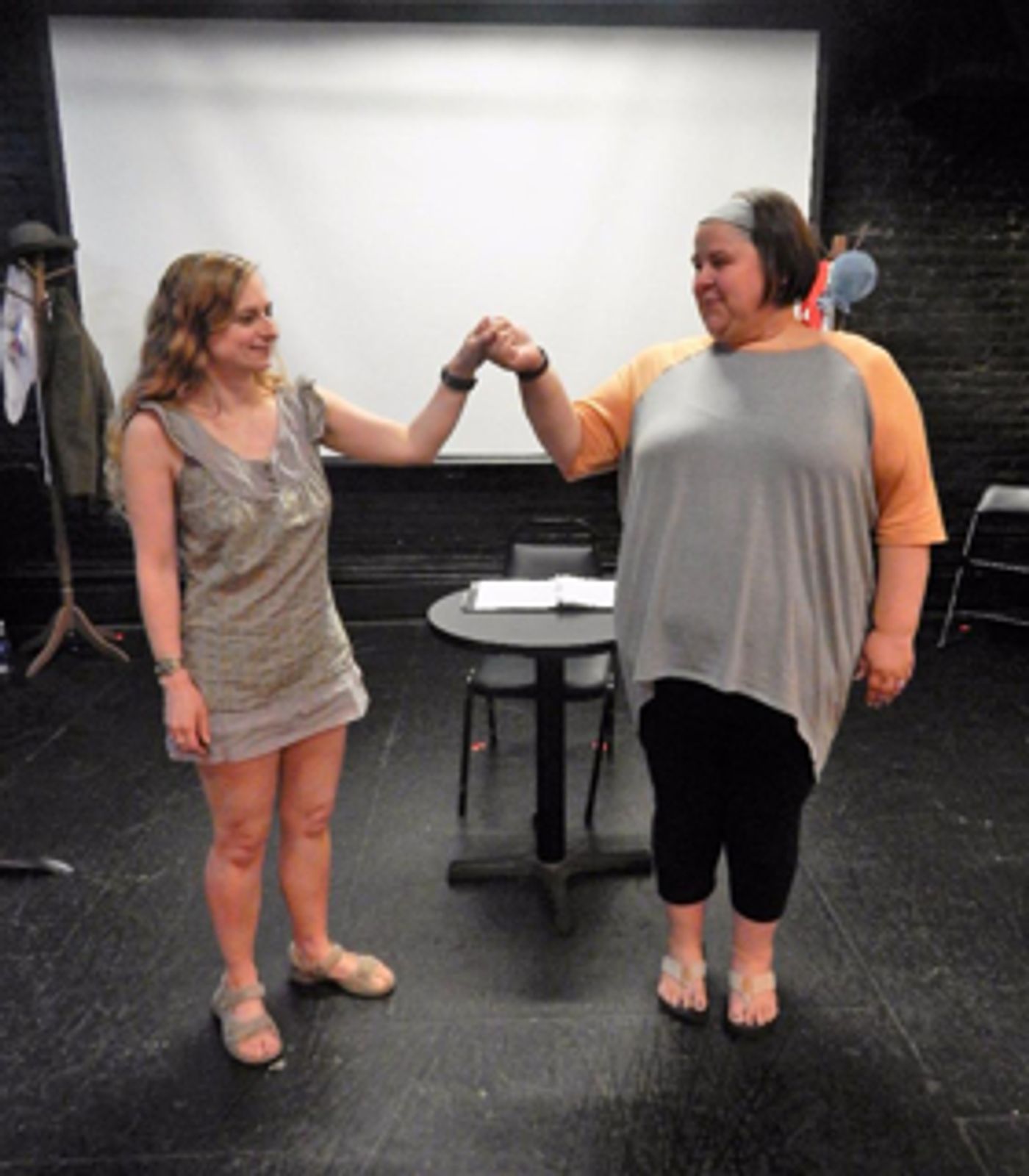Interview: A Conversation with the Creators of AND THEN WHAT? THE CHILDREN OF VELVEL AND SHEINA-GITEL AVERBUKH Image