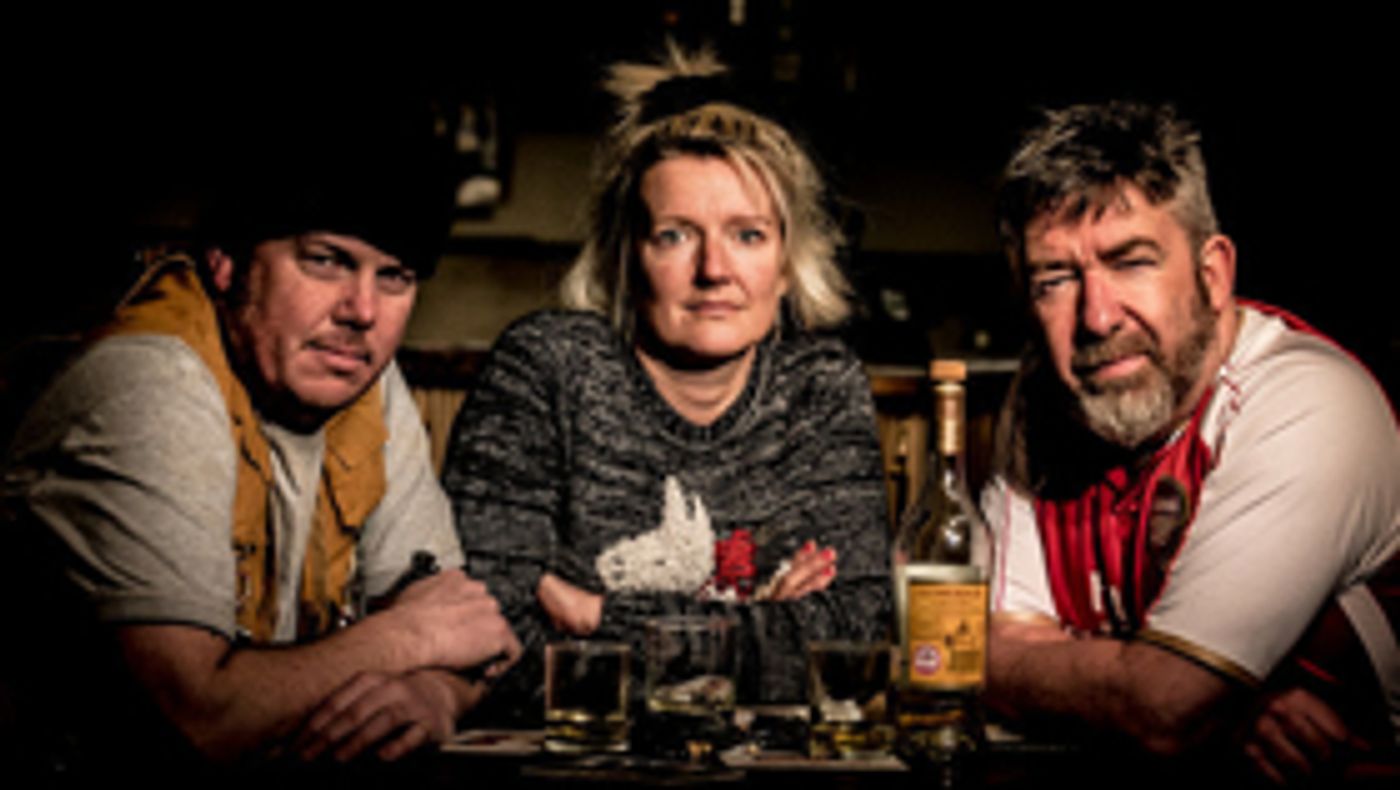 Bread And Roses Theatre Presents TIME PLEASE  Image