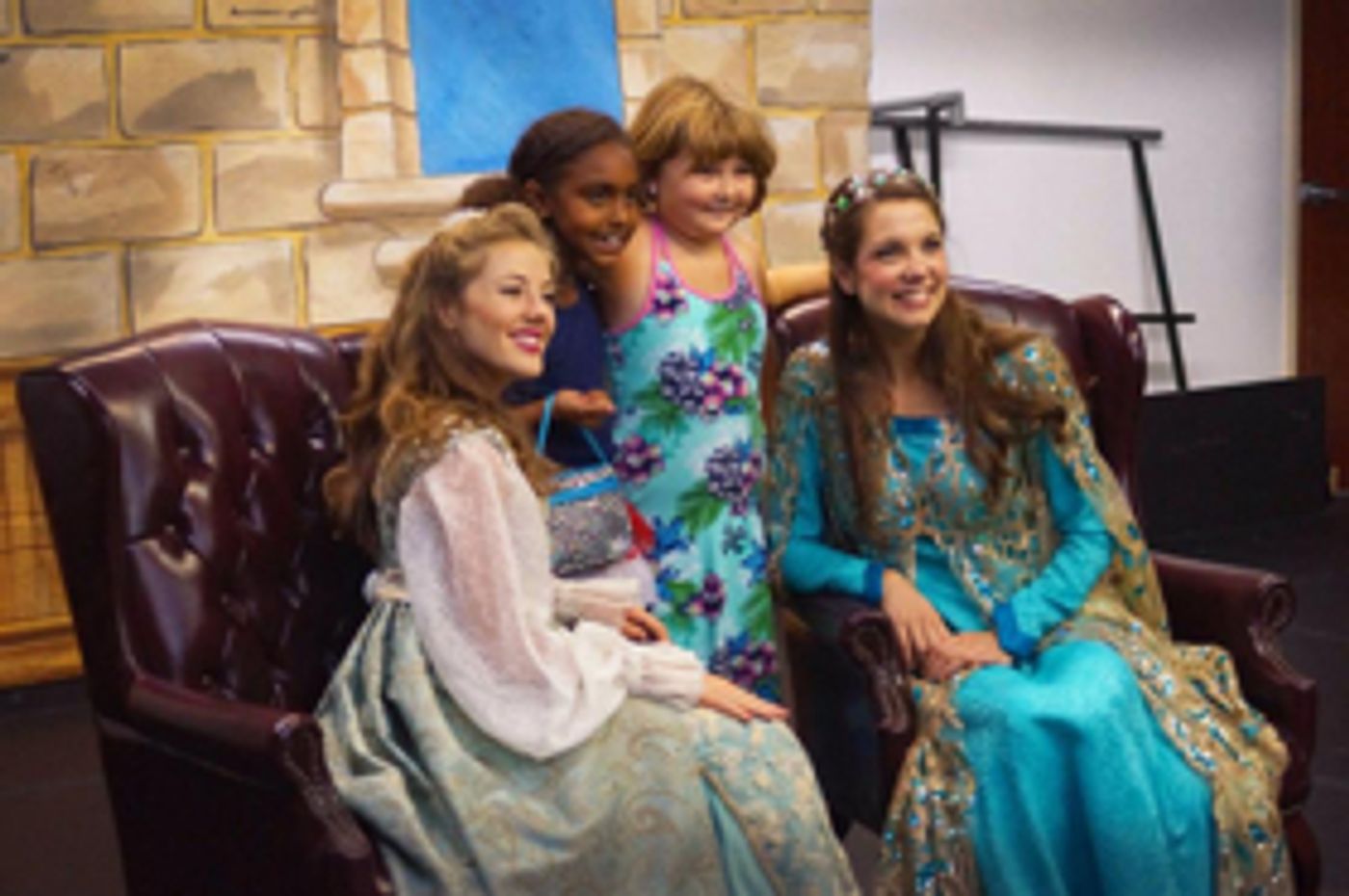 Orlando Shakes Hosts a Day of Theater Activities, Food Trucks, and a Movie in the Park  Image