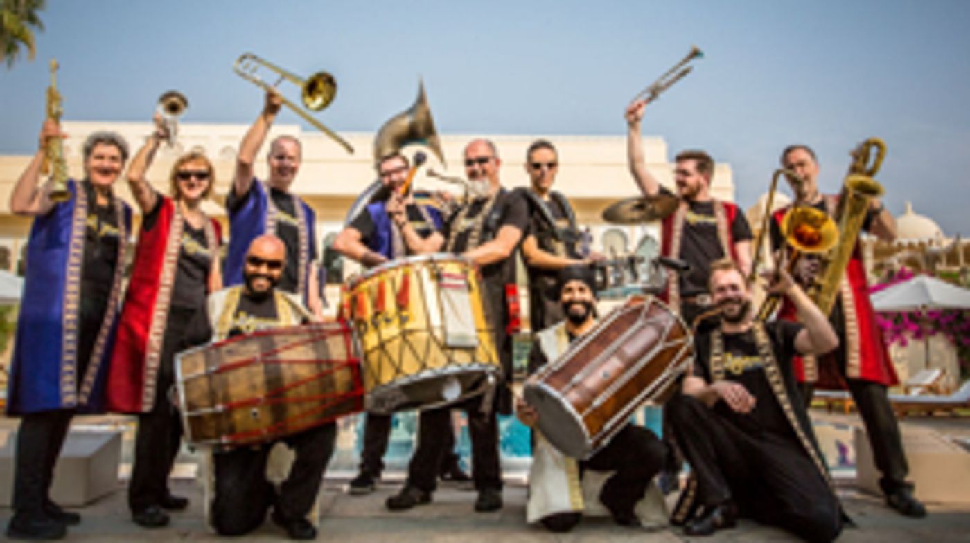 WOMAD to Take the National Theatre River Stage this Weekend  Image