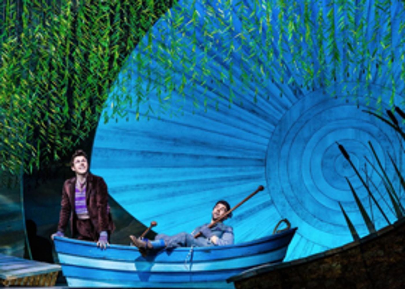 Review Roundup: THE WIND IN THE WILLOWS in the West End  Image