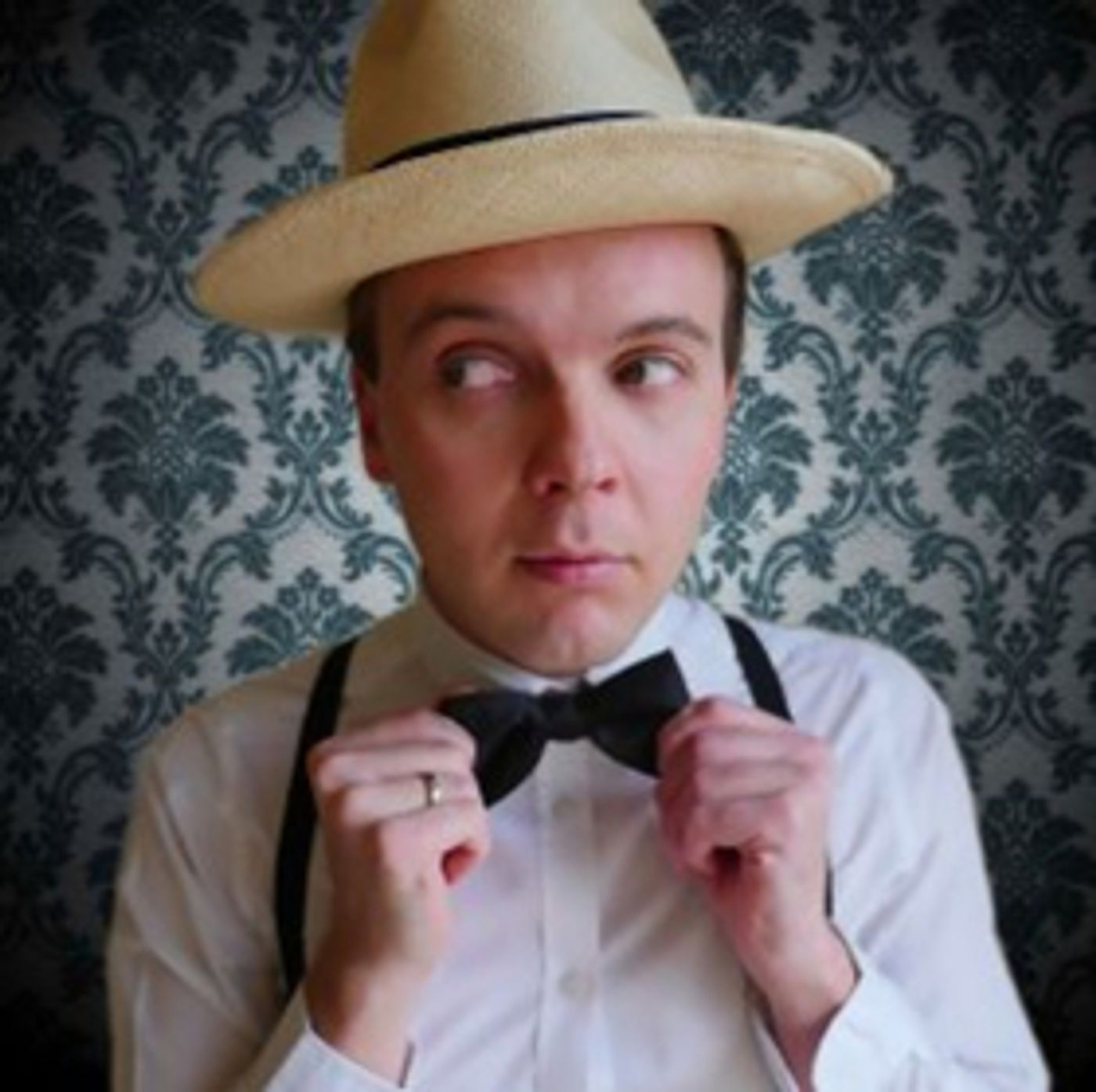 Luke Belle Premieres CAN YOU HANDLE THIS? I DON'T THINK YOU CAN HANDLE THIS at Melbourne Fringe  Image