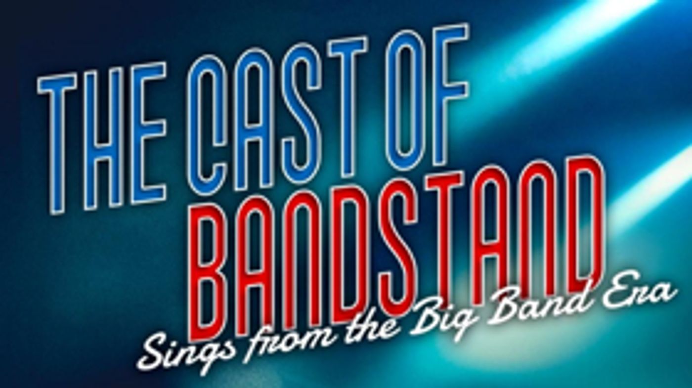 BANDSTAND'S Hopkins & Pero Join BANDSTAND SINGS THE BIG BAND at Feinstein's/54 Below  Image