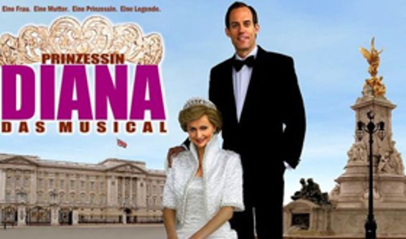 PRINCESS DIANA THE MUSICAL Offering Free CD in Honor of Diana's Wedding Anniversary  Image