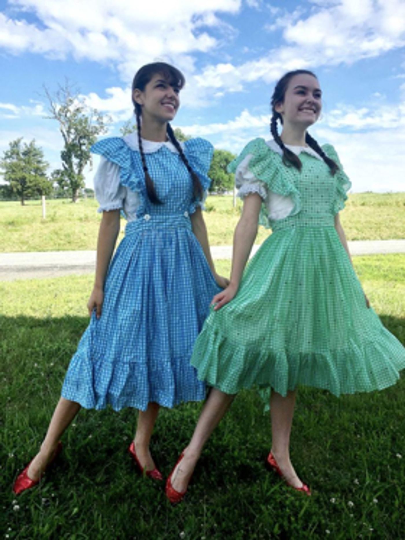 THE WIZARD OF OZ Returns to Washington Crossing Open Air Theatre  Image