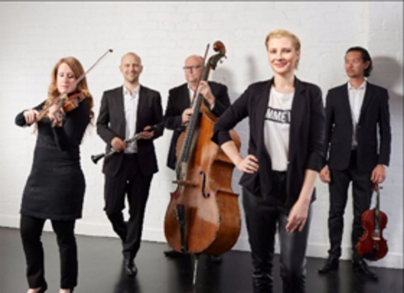Omega Ensemble Announces 2018 Concert Season  Image
