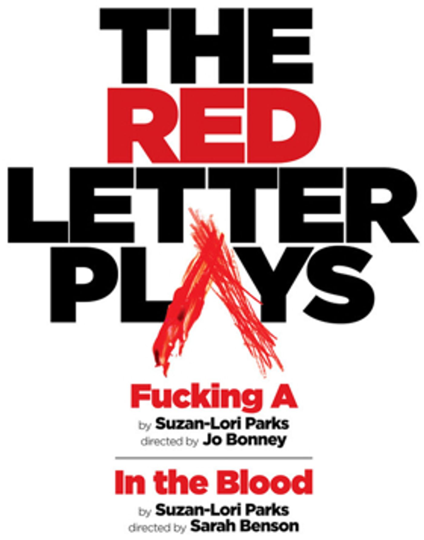 Signature Announces Cast for THE RED LETER PLAYS; Tickets Now On Sale  Image