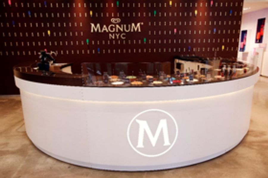 Celebrate National Ice Cream Month with MAGNUM ICE CREAM BARS and Visit MAGNUM NYC Image
