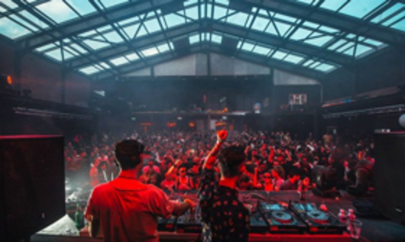 Studio 338 Announces Terrace Re-Opening Events After 2016 Fire Studio 338 Announces Terrace Re-Opening Events After 2016 Fire Image