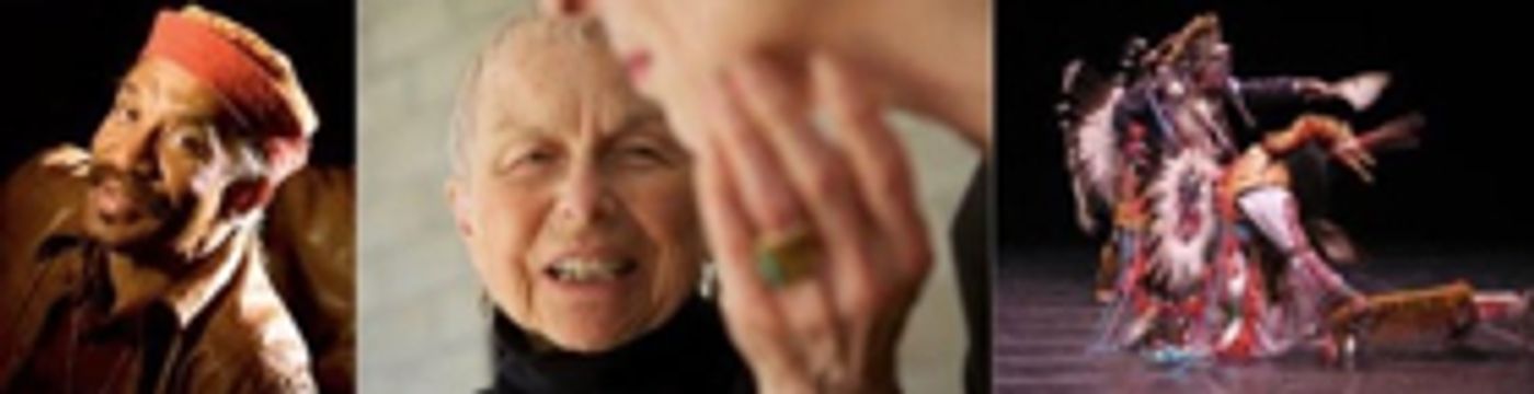 Garth Fagan, Martha Myers, and American Indian Dancers Honored at American Dance Guild Festival  Image
