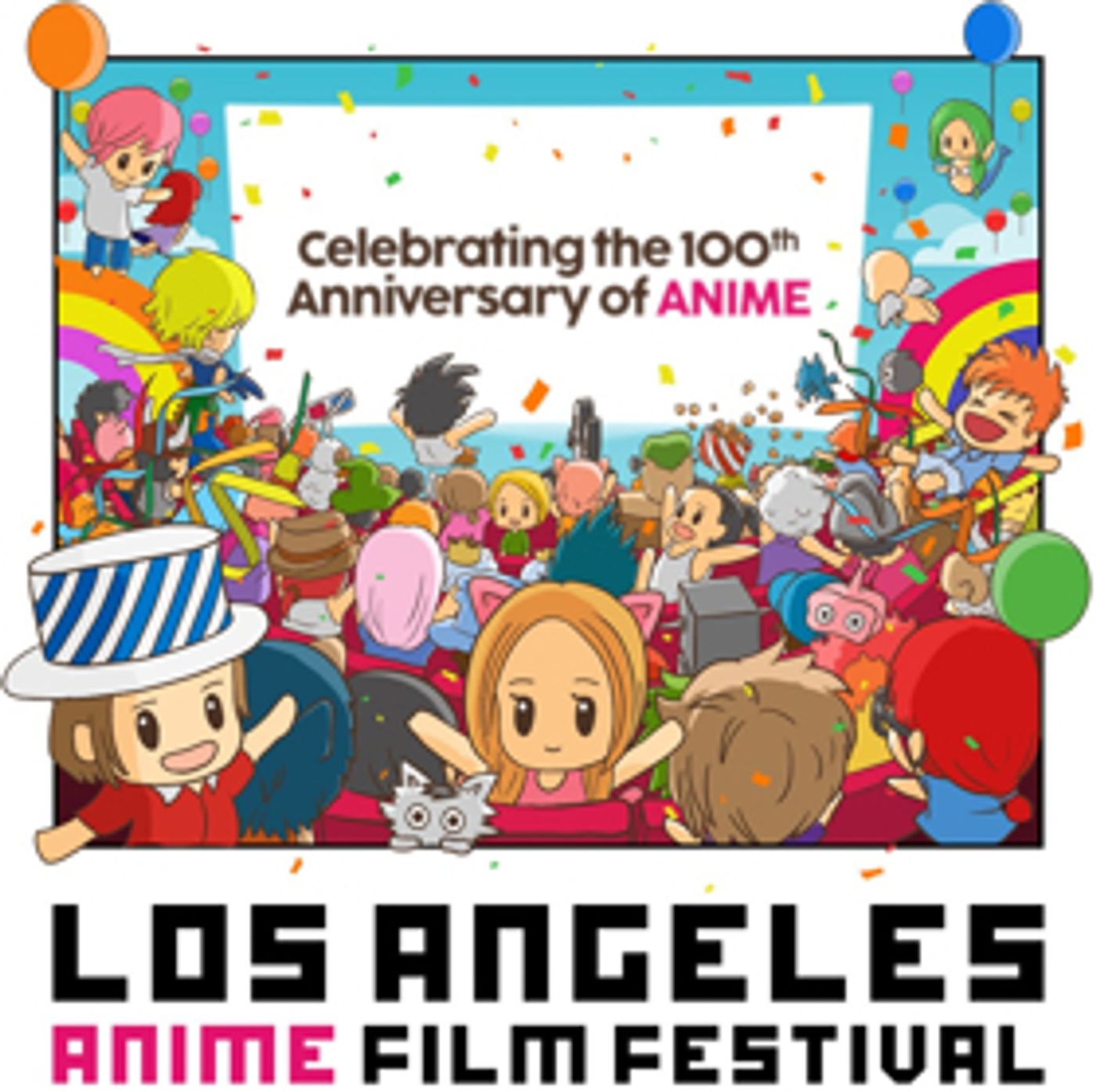 LA-Anime Film Festival to Celebrate 100 Years of Anime Films This September Image
