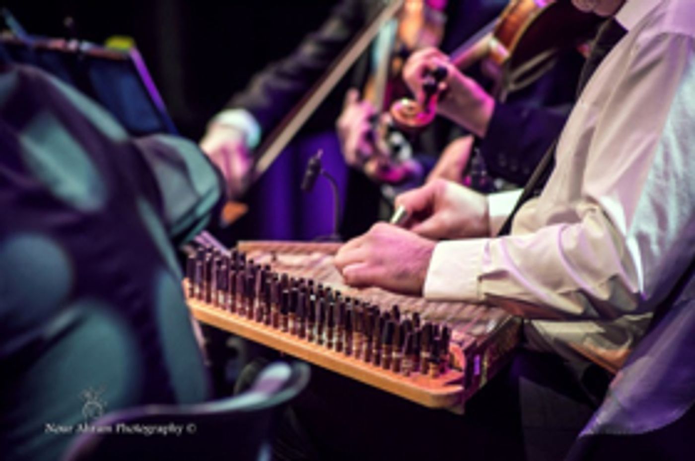 The Canadian Arabic Orchestra Will Launch Inaugural FESTIVAL OF ARABIC MUSIC & ART  Image