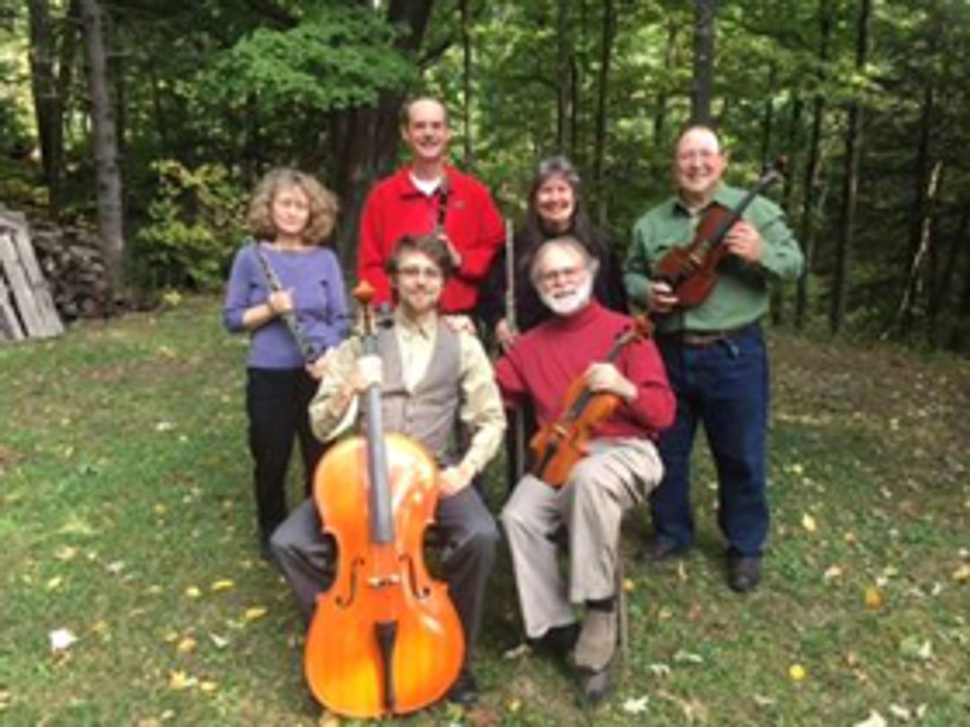 Bridge Street Theatre Presents A WILD MUSICAL WEEKEND Image