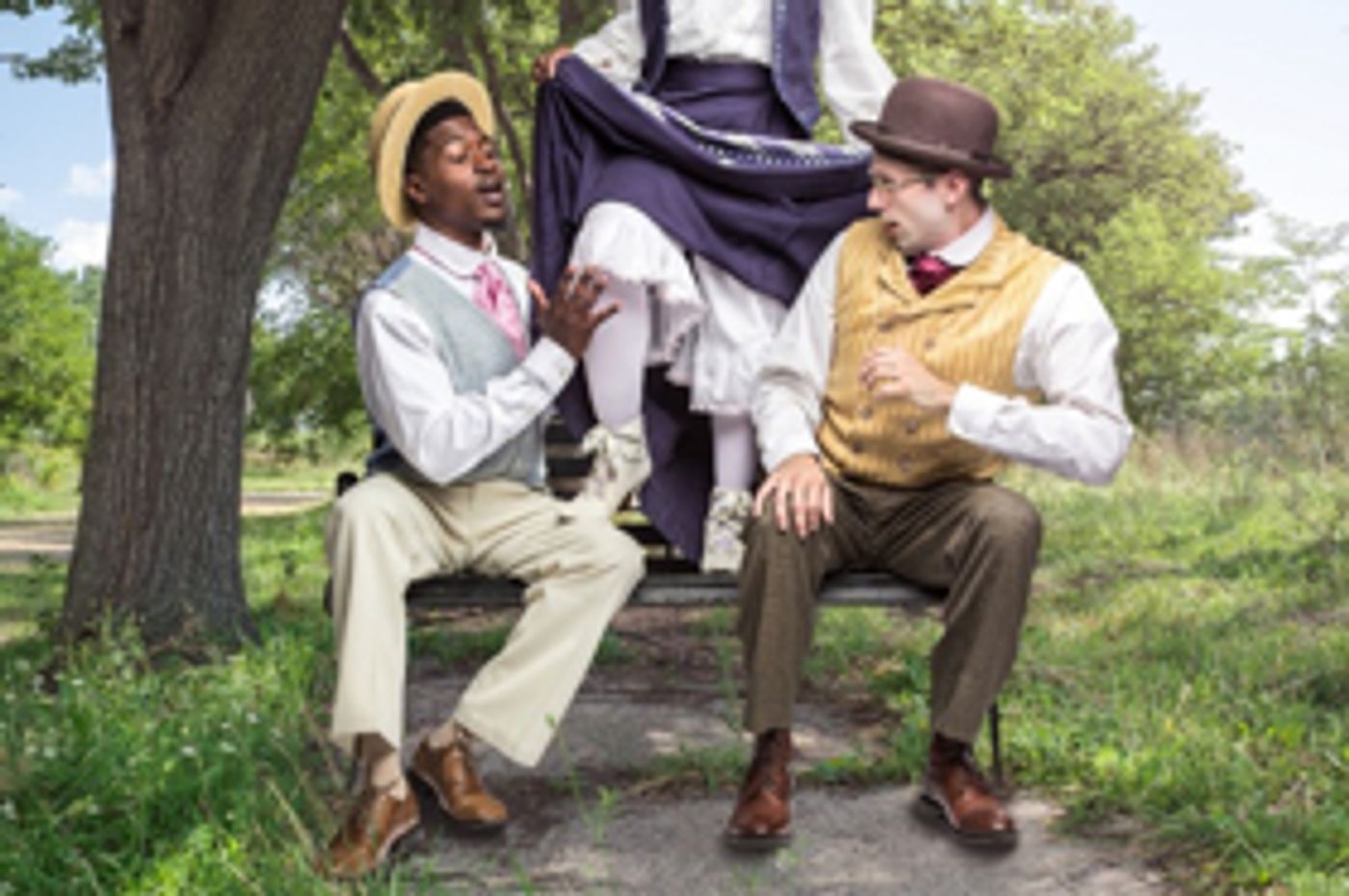 Theatre And Dance at Wayne Opens its 55th Season with THE UNDERPANTS  Image