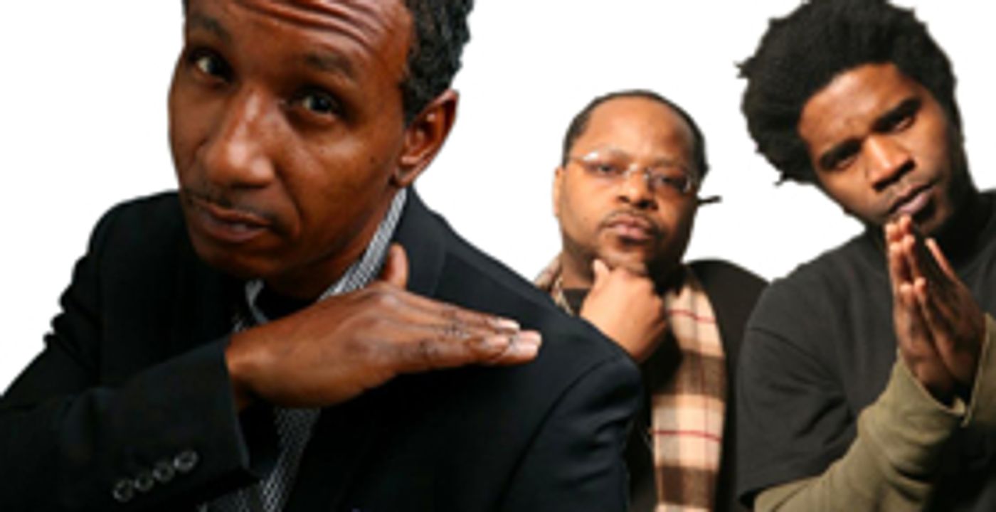Horizon Foundation Sounds of the City Presents Black Sheep/Das EFX Free Concert  Image