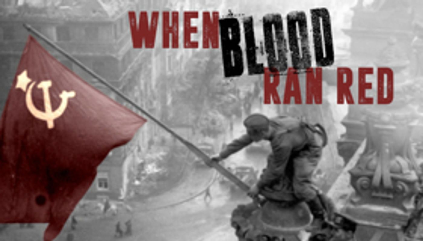 Ben Gonshor's WHEN BLOOD RAN RED Gets Staged Reading in NYC  Image
