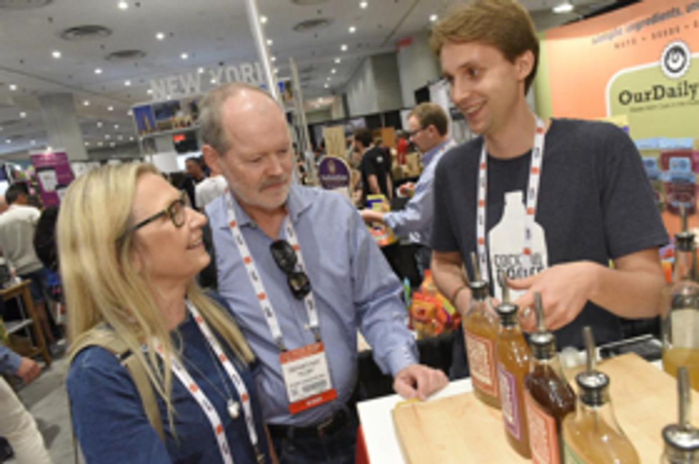 SUMMER FANCY FOOD SHOW Brings Top Specialty Foods to NYC  Image