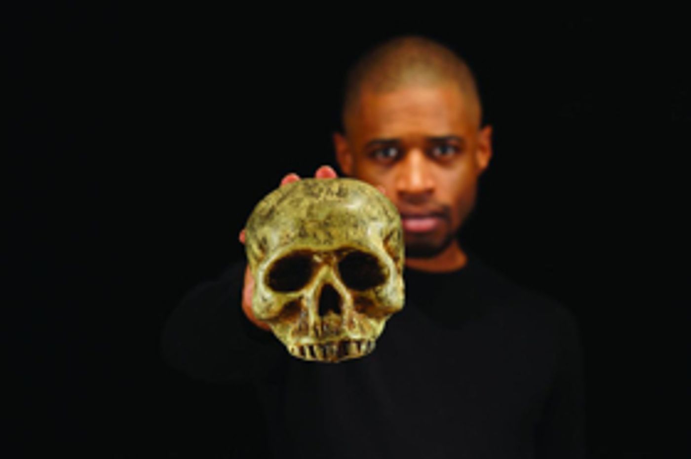 Park Square's New Adaptation of HAMLET Begins Next Month Park Square's New Adaptation of HAMLET Begins Next Month Image