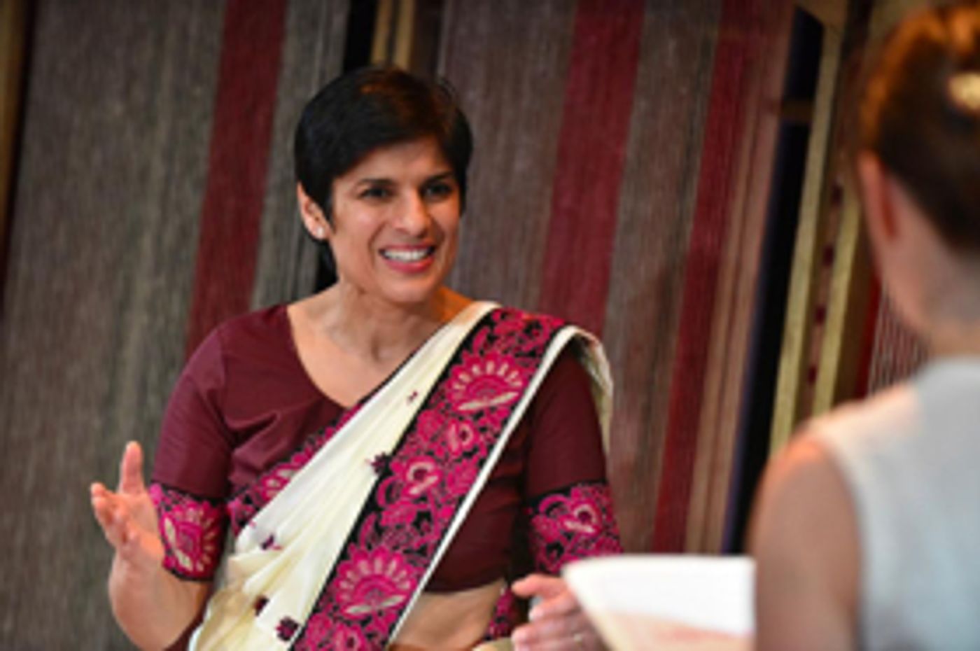 Cast and Creative Team Set for World Premiere of PINK SARI REVOLUTION Cast and Creative Team Set for World Premiere of PINK SARI REVOLUTION Image