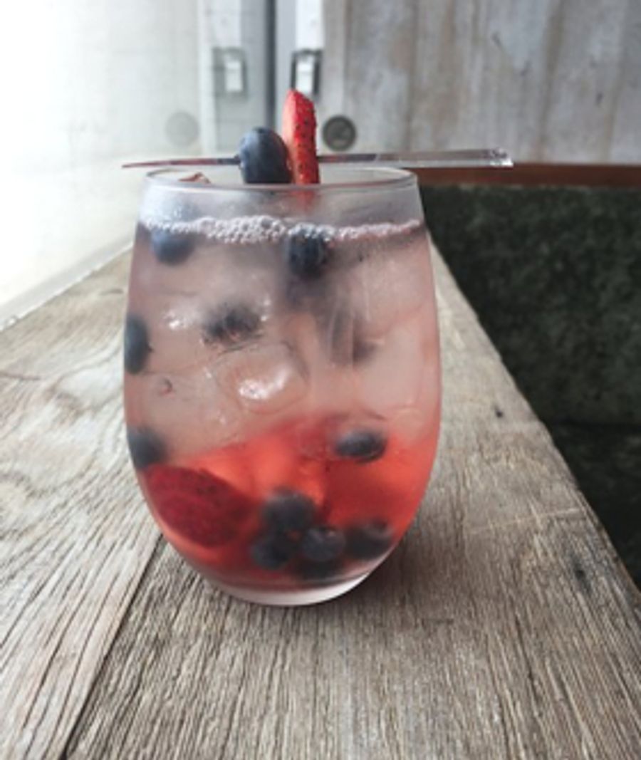 MONARCH ROOFTOP and LOVAGE ROOFTOP Share July 4th Cocktail Recipes Image