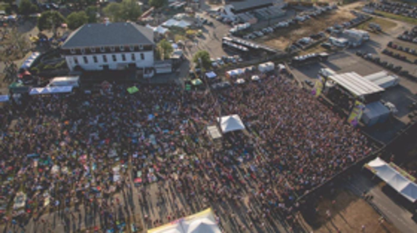 Levitate Music and Arts Festival Evolves into Major Two-Day Festival  Image