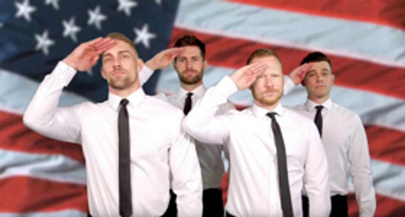 Well-Strung to Return to Feinstein's at the Nikko for S.F. Fleet Week Image