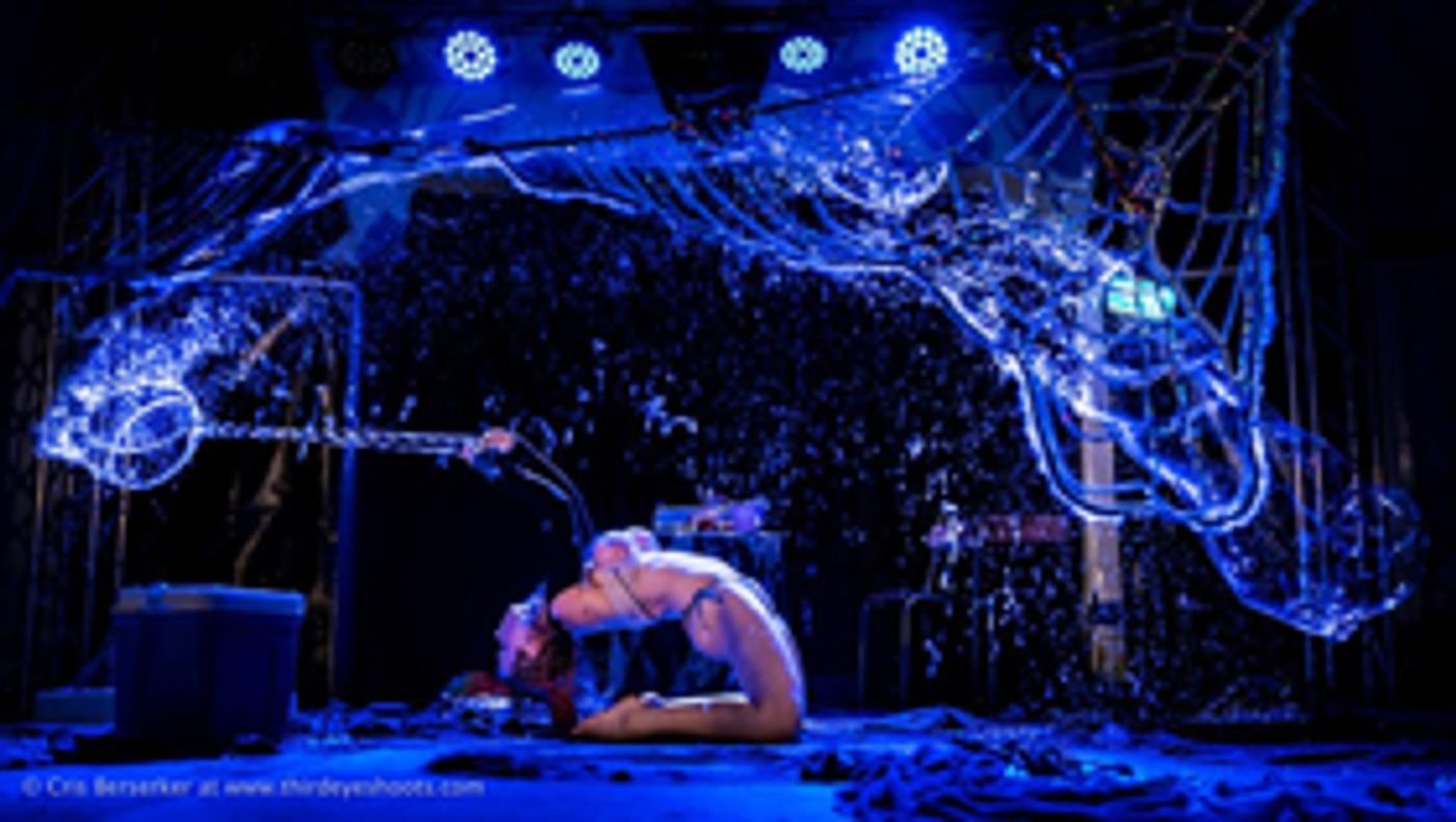 EDINBURGH 2017: BWW Q&A- Bubble show for Adults Only Image
