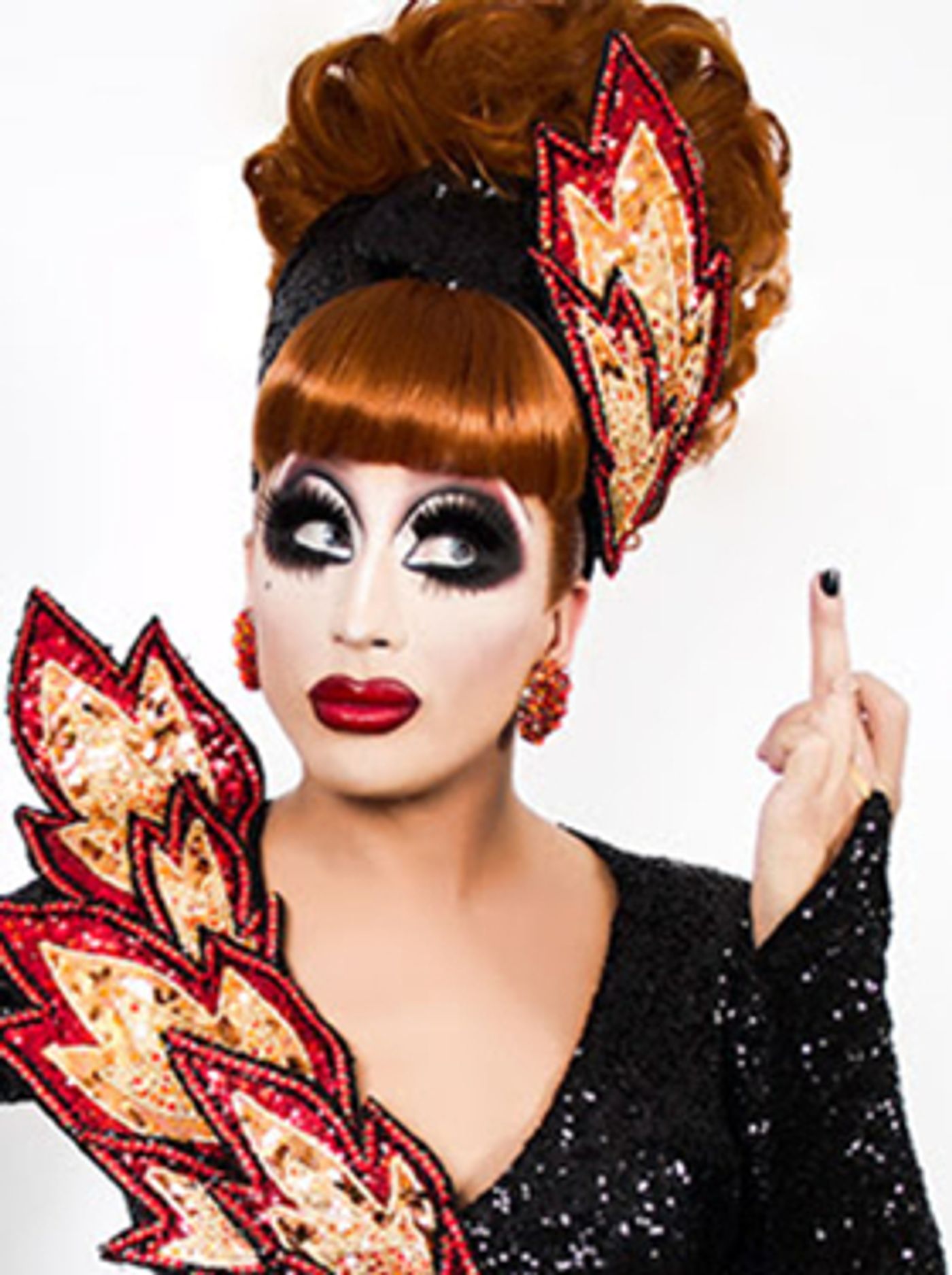 Bianca Del Rio, RuPaul's Drag Race Winner, Joins Mark Cortale's Town Hall Series  Image