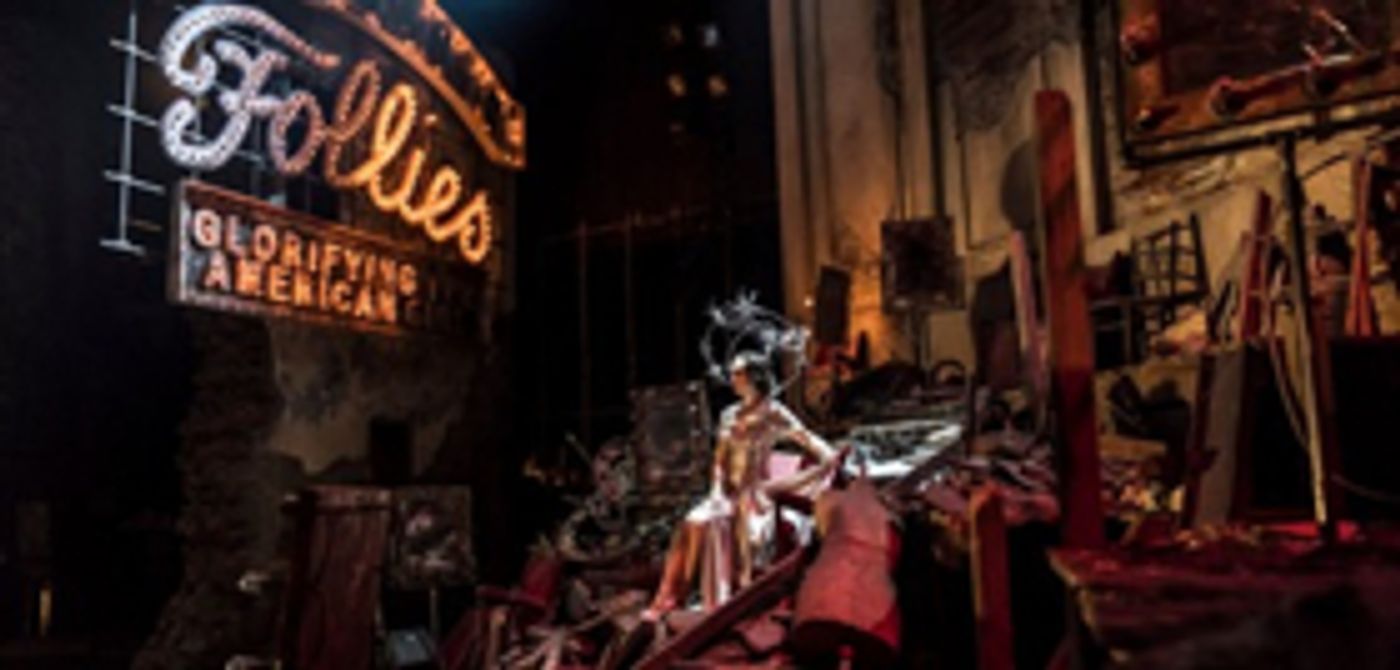 Film Society Presents the Fall Season of STAGE ON SCREEN  Image